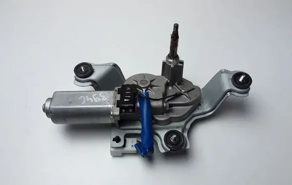 Hyundai i30 Rear window wiper motor 98700A5000