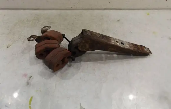 Skoda Fabia Mk2 (5J) Exhaust gas pipe 