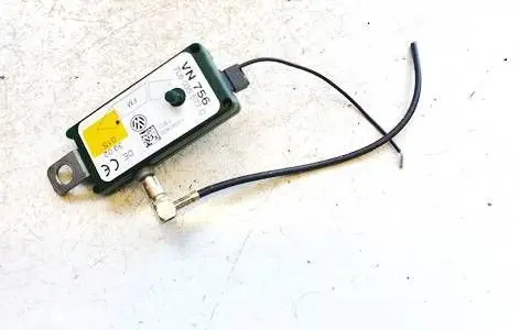 Antenna control unit