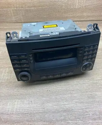 Mercedes-Benz A W169 Radio/CD/DVD/GPS head unit A1698205089 A2038270062