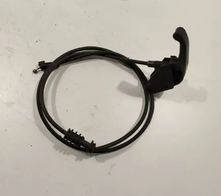 Renault Scenic II - Grand scenic II Engine bonnet/hood lock release cable 