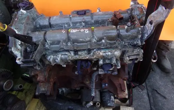 Audi A6 S6 C6 4F Engine YNF6 20MB34