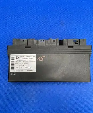 BMW 5 E60 E61 Comfort/convenience module 6952665 542324000 5WK49111