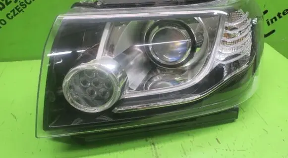 Renault Kangoo II Headlight/headlamp