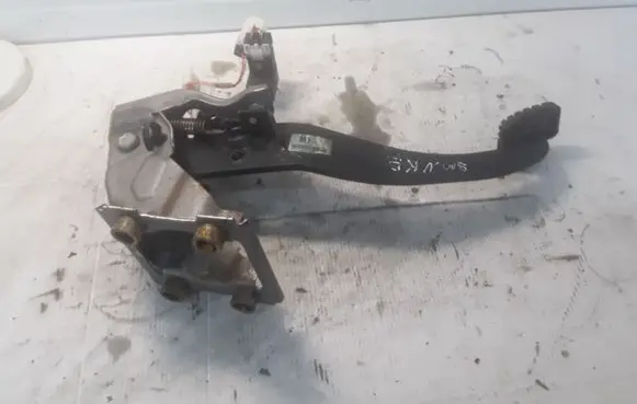 Clutch pedal