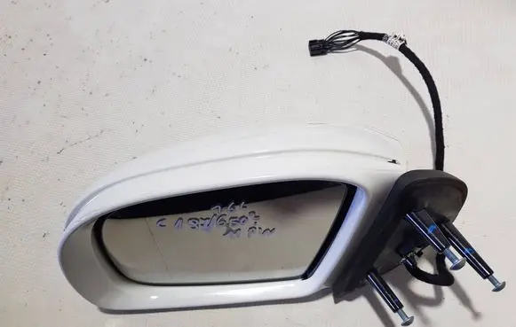 Mercedes-Benz ML W164 Front door electric wing mirror 1648102916DDC A1648102916