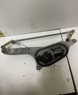 Renault Laguna II Front wiper linkage and motor 54522011