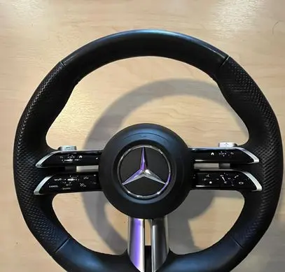 Mercedes-Benz S W223 Steering wheel A0004603516 001582968