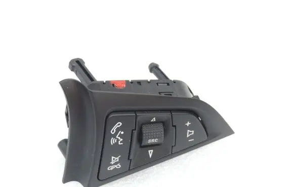 Opel Zafira C Steering wheel buttons/switches 12772089 13268686