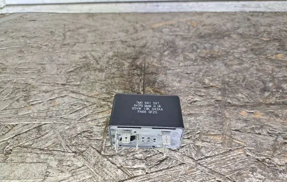 Ford Galaxy Interior lighting relay 7M0941597