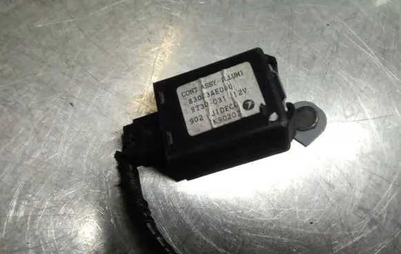 Subaru Legacy Other control units/modules 83023AE000 ET30031
