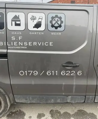 Renault Trafic III (X82) Side sliding door 
