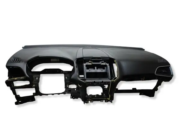 Ford Edge II Dashboard 