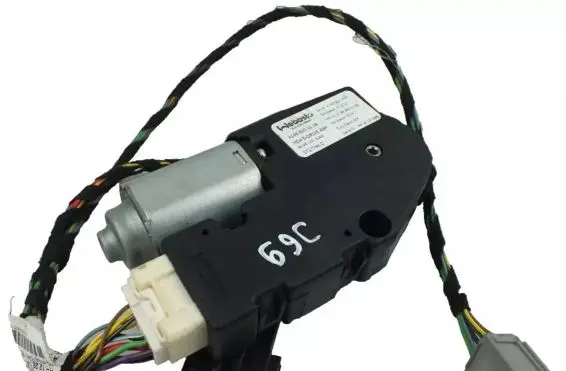 Mercedes-Benz GL X166 Other control units/modules A1668200208