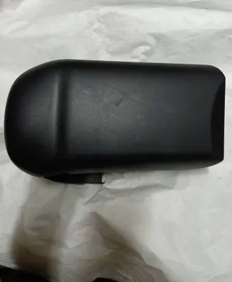 Steering wheel column trim