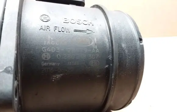 Jaguar XE Mass air flow meter G4D312B579AA