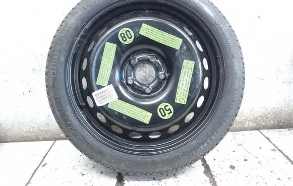 Audi A4 S4 B8 8K R19 spare wheel 8K0601027D