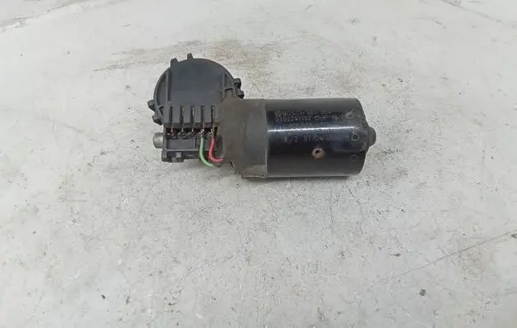 Wiper motor