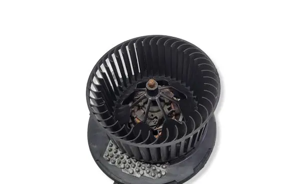 Volkswagen Passat Alltrack Heater blower motor/fan resistor 3C0907521F 3C1820015T CZ0160600869