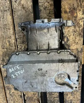 Audi A6 S6 C5 4B Oil sump 059103604E 001701
