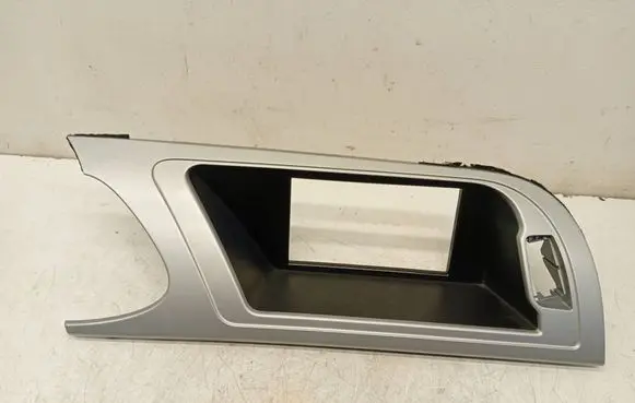 Audi A4 S4 B8 8K Radio/GPS head unit trim 8K1857186G