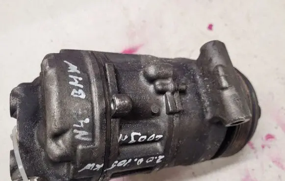 BMW 3 E90 E91 Air conditioning (A/C) compressor (pump) 6452698786202 4471908462 22527010