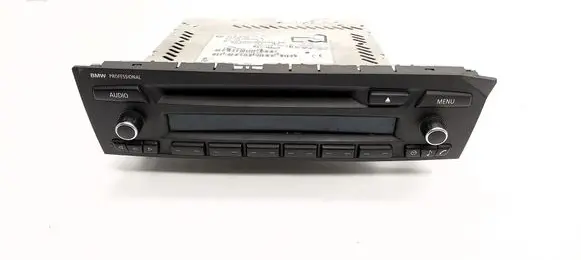 BMW X1 E84 Radio/CD/DVD/GPS head unit 9302159