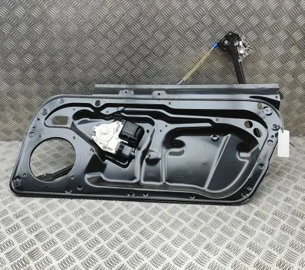 Porsche Boxster 987 Front door window regulator with motor 98753720203 99762418103