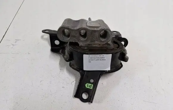 Toyota C-HR I Engine mount vacuum valve 