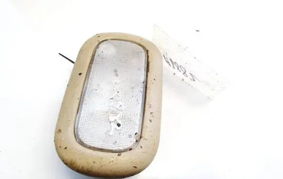 Nissan Quest Front seat light