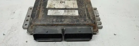 Renault Scenic I Engine control unit/module 8200029658 8200055742 S110110004