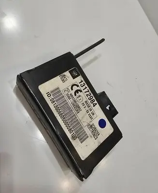 Opel Signum Tire pressure sensor 13172984 2546AGM433X MRXGME433RX2