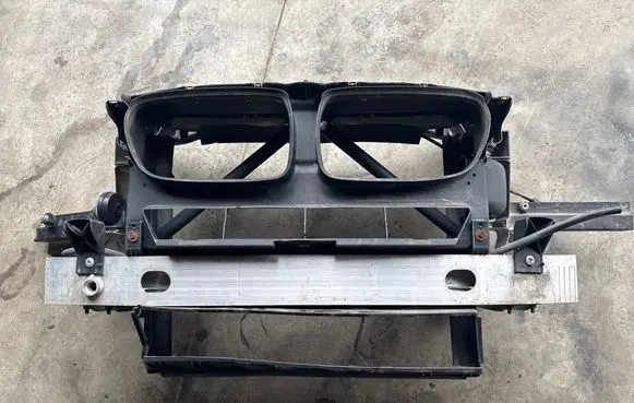 BMW X3 F25 Radiator support slam panel 9216143