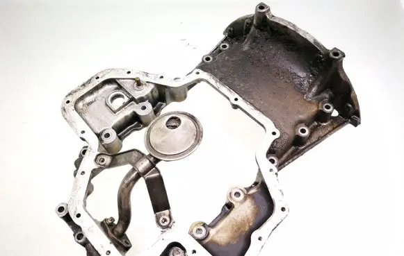 Opel Omega B2 Oil sump 90531021