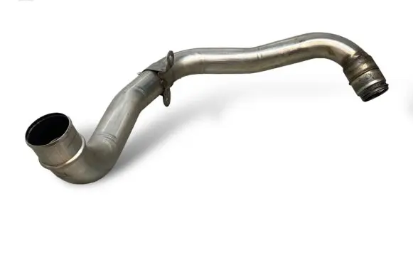 Renault Laguna III Intercooler hose/pipe 8200537135