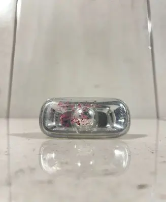 Audi A6 S6 C6 4F Front fender indicator light 8E0949127