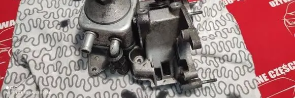 Audi A6 S6 C5 4B Engine oil radiator 59145169