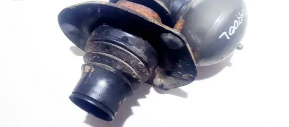 Citroen C5 Coil spring mount 