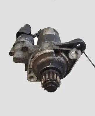 Skoda Octavia Mk2 (1Z) Starter motor 02Z911023R 20012012
