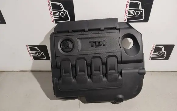 Skoda Octavia Mk3 (5E) Engine cover (trim) 04L103925T
