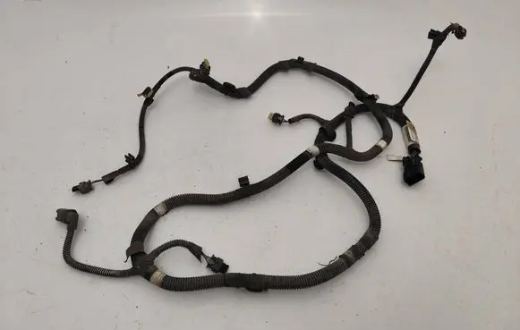 Citroen C4 III e-C4 Parking sensor (PDC) wiring loom 9835240380