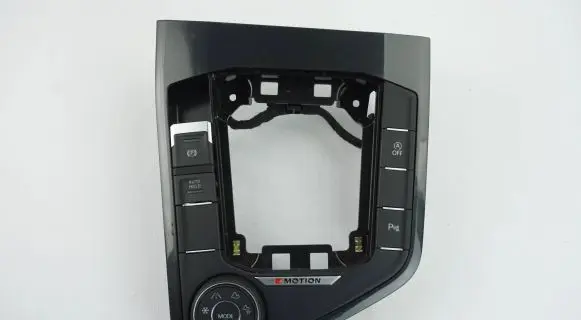 Volkswagen Tiguan Central console control unit 5NB864263 5NA927531A