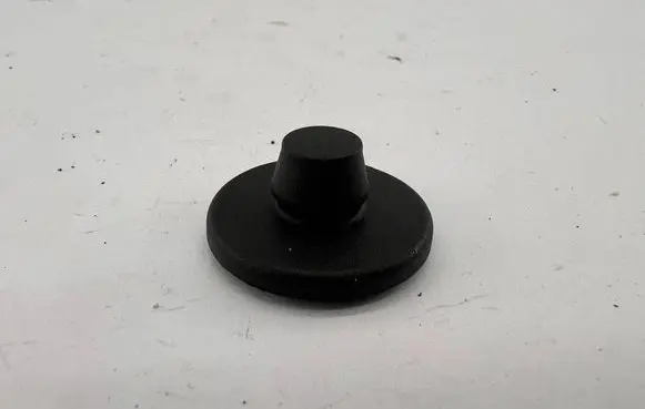 Volkswagen Golf IV Floor mat clip fixing clamp 3D0864229 24C071