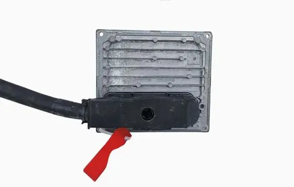Ford Focus Engine control unit/module ECU 4M51-12A650-HJ