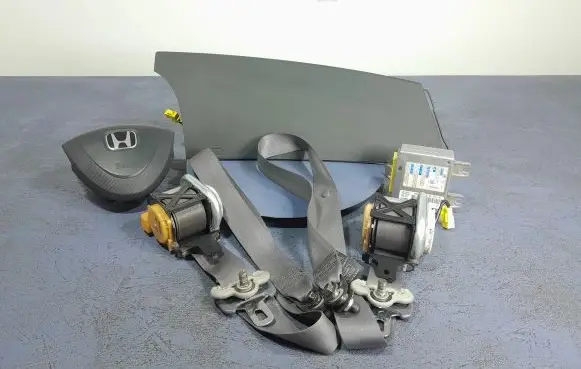 Honda City Airbag set 77850-SEL-P81