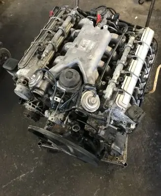 BMW 7 E65 E66 Engine N62B40