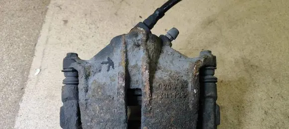 Jaguar X-Type Front brake caliper