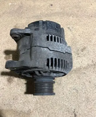 Seat Alhambra (Mk1) Generator/alternator 028903025Q 0123320007