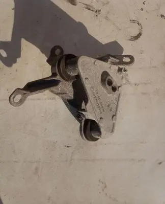 Mercedes-Benz E A207 ABS pump bracket A2074300410