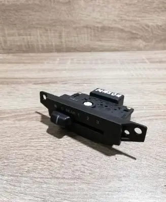 Mazda 6 Other control units/modules 2X11